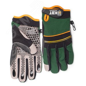 Перчатки монтажника C-43 (M) (78691) 2