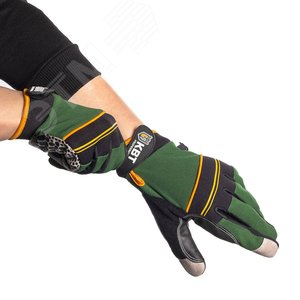 Перчатки монтажника C-43 (M) (78691) 3