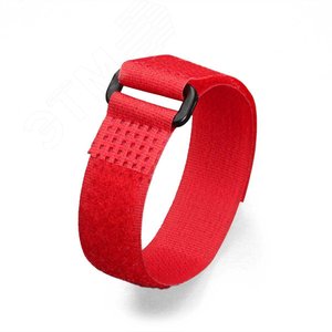 Стяжки велькро КСВ-П 25*300 (Жел) (Fortisflex) 7