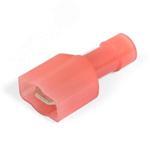 Разъем плоский полностью изолированный «папа РПИ-П(н) 1.5-(6.3) серия ПРОФИ 3