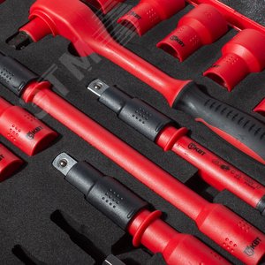 Набор диэлектрического инструмента 1/2'' НИИ-05 серия ПРОФИ 3