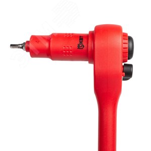 Набор диэлектрического инструмента 1/2'' НИИ-05 серия ПРОФИ 6