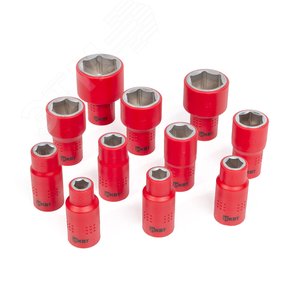 Набор диэлектрического инструмента 1/2'' НИИ-05 серия ПРОФИ 9