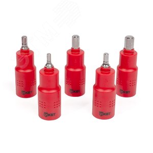 Набор диэлектрического инструмента 1/2'' НИИ-05 серия ПРОФИ 10