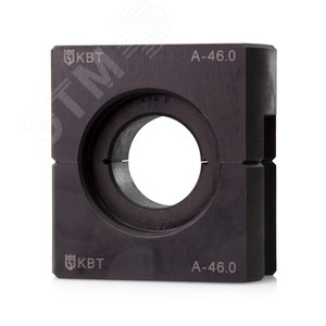 Матрица для алюминиевого зажима круглая А-39,5/100т 2