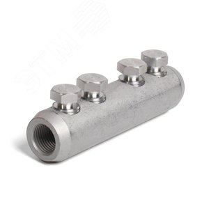 Соединитель болтовой 4СБП-150/240 - КВТ