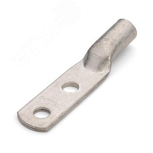 Наконечник медный луженый ТМЛ(2) 50-(8х2)-11 (55039) 2