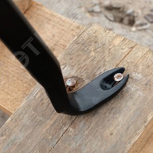 Гвоздодер кованный ГК-380 (81085) 6