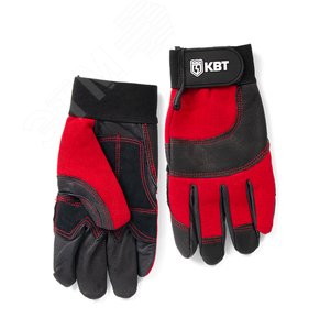 Перчатки монтажника С-33M серия ПРОФИ 3