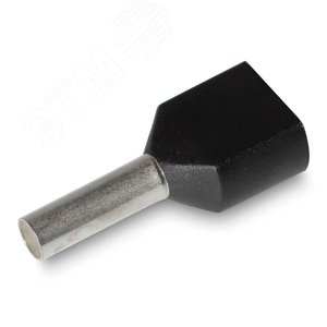 Наконечник штыревой втулочный изолированный GLW-НШВИ 2х0,75-8 7