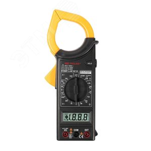 Клещи токовые цифровые KT 266F серия PROLINE - фото 2