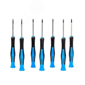 Набор отверток НО-07 мини серия МАСТЕР 5