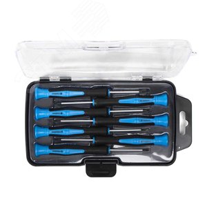 Набор отверток НО-07 мини серия МАСТЕР 8