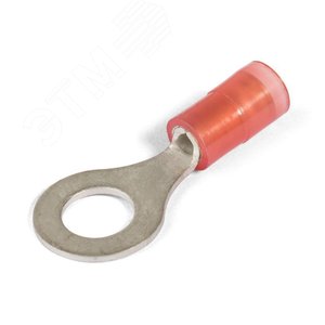 Наконечник кабельный кольцевой изолированный ВНКИ 6.0-6 серия ПРОФИ 3