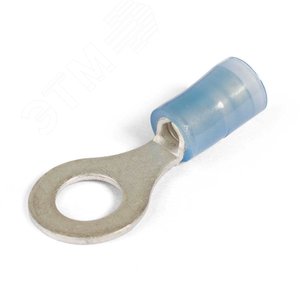 Наконечник кабельный кольцевой изолированный ВНКИ 6.0-6 серия ПРОФИ 5