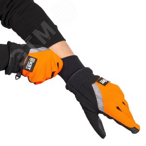 Перчатки монтажника C-42 (L) (78688) 3