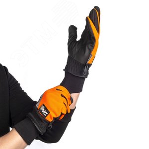 Перчатки монтажника C-42 (L) (78688) 5