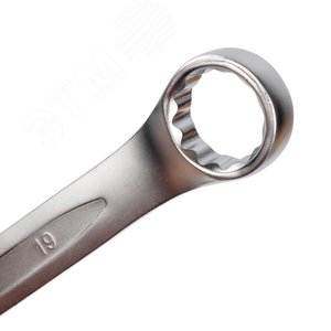 Ключ гаечный комбинированный 9 мм серия KBT-PROFESSIONAL - фото 3