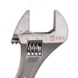 Ключ разводной РК-28 серия KBT-PROFESSIONAL - фото 3