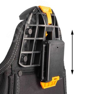 Сумка-кобура модульная на клипсе СМ-05 серия QUICK-LOCK - фото 5