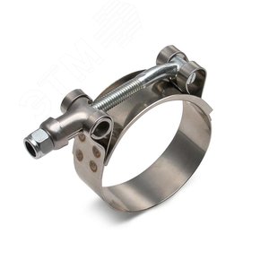 Хомут силовой T-bolt ST 105-113/W2 (Fortisflex) - фото 2