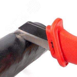 Нож диэлектрический с дополнительным лезвием НМИ-04 серия ПРОФИ 6