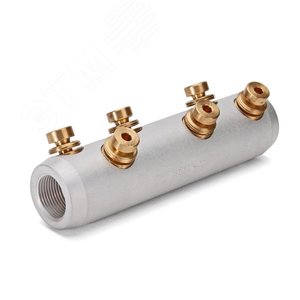 Соединитель болтовой 6СБЕ-35–300/400 - КВТ