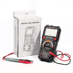 Мультиметр цифровой KT 118A серия PROLINE - фото 6