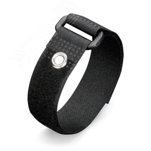 Стяжки велькро КСВ-О 20*450 (чер) (Fortisflex) (75064) - фото 3
