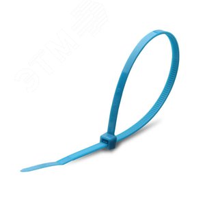 Стяжки нейлоновые КСС 4х150 (зеленый) (100шт.) (Fortisflex) (55118) - фото 2