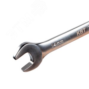 Набор гаечных комбинированных трещоточных ключей НТК-5 (8-14) серия KBT-PROFESSIONAL 5