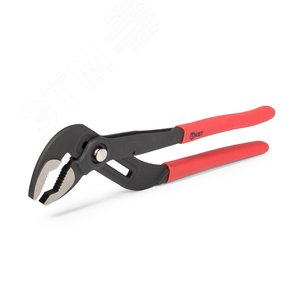 Клещи переставные 400мм клещи переставные с кнопочной самофиксацией 400мм (82146) - фото 9