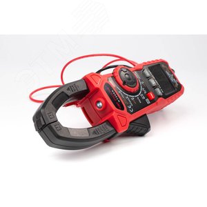 Клещи токовые цифровые КТ 208А серия PROLINE 6