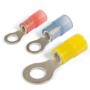 Наконечник кольцевой НКИ(н) 25-8 2