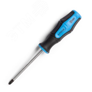 Отвертка крестовая PZ2х125 серия МАСТЕР для проведения слесарно-монтажных работ 11