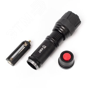 Фонарик ручной FL-8047 | 78260 | КВТ 6