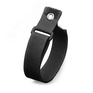 Стяжки велькро КСВ-СО 25*450 (кр) (Fortisflex) (75072) - фото 3