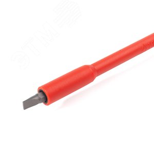 Отвертка диэлектрическая с набором бит НИО-5510 (69305) 6
