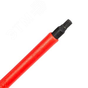 Ключ диэлектрический шестигранный Т-образный 4 мм серия ПРОФИ 5