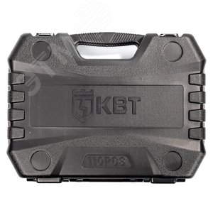 Набор инструментов НАИ-08/110 серия KBT-PROFESSIONAL 14