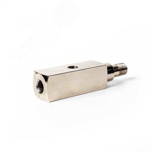 Адаптер для установки манометра МА-1/4''-3/8'' - КВТ