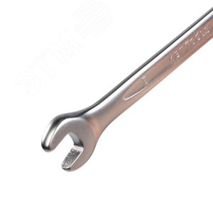 Ключ гаечный комбинированный трещоточный с шарниром 19 мм серия KBT-PROFESSIONAL 7