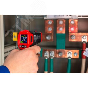 Пирометр бесконтактный цифровой KT 650B серия PROLINE 3