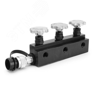 Кран распределительный КГР-2 - фото 2