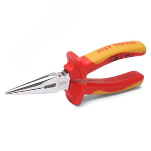 Длинногубцы диэлектрические 160 мм серия ПРОФИ 2