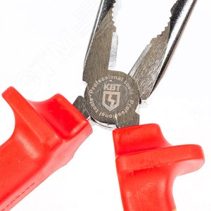 Длинногубцы диэлектрические 160 мм серия ПРОФИ 5