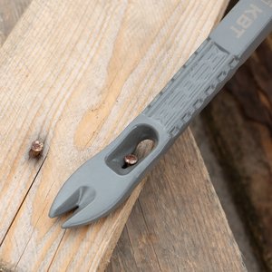 Гвоздодер кованный ГК-250 (81084) 6