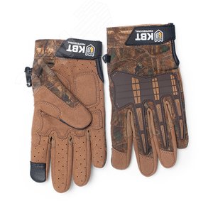 Перчатки монтажника C-41 (L) (78686) 2