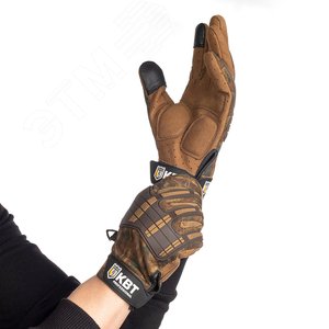 Перчатки монтажника C-41 (L) (78686) 5