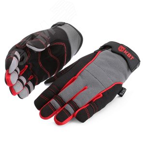 Перчатки монтажника С-32M серия ПРОФИ 2